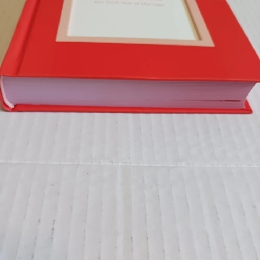 The Knot Marriage Journal